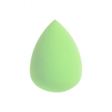 MIA MAKEUP BEAUTY BLENDER DROP BLENDER makiažo kempinėlė blenderis, 1 vnt 2