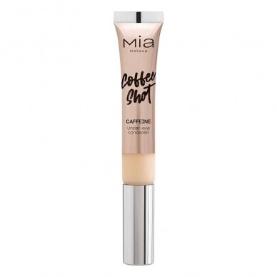 MIA MAKEUP COFFEE SHOT CONCEALER 05N maskuojamoji priemonė, 10 ml 1