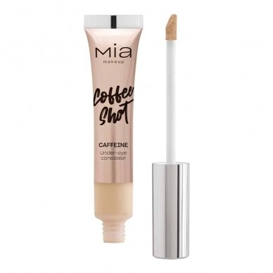 MIA MAKEUP COFFEE SHOT CONCEALER 09WO Консилер, 10 мл