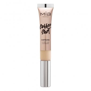 MIA MAKEUP COFFEE SHOT CONCEALER 09WO maskuojamoji priemonė, 10 ml 1