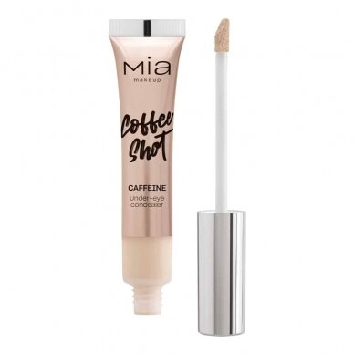 MIA MAKEUP COFFEE SHOT CONCEALER 11W maskuojamoji priemonė, 10 ml