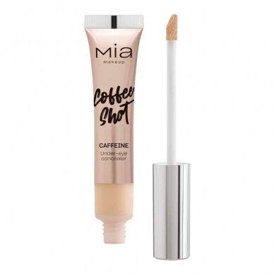 MIA MAKEUP COFFEE SHOT CONCEALER 12NP Консилер, 10 мл 1