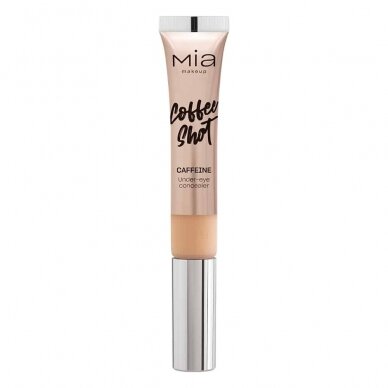 MIA MAKEUP COFFEE SHOT CONCEALER 13WP maskuojamoji priemonė, 10 ml