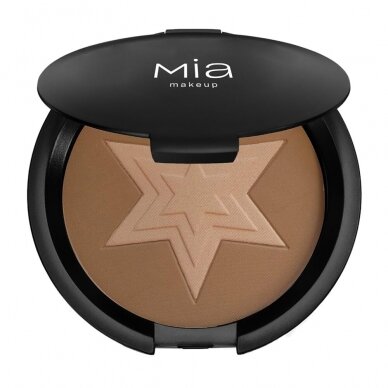 Бронзирующая пудра MIA MAKEUP COSMIC GLOW STARS BRONZER ALL OVER 13,2 г