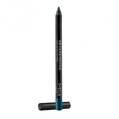 MIA MAKEUP EYE PENCIL NEVERENDING EMERALD долгоиграющий карандаш для глаз 6 г