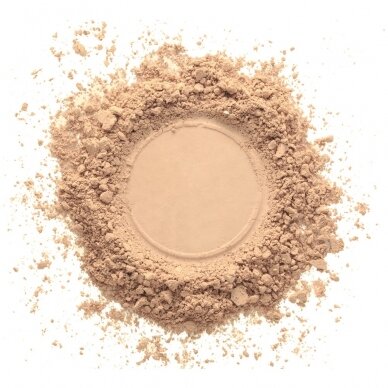 MIA MAKEUP LOOSE POWDER SATIN mineralinė biri pudra 10 g 1