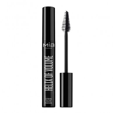 MIA MAKEUP MASCARA HELIX OF VOLUME тушь для ресниц, придающая объем, 10 г