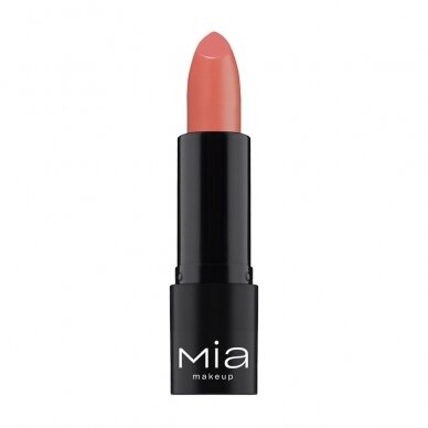 MIA MAKEUP SOFT LIPS BRIGHT CORAL губная помада, 4 мл