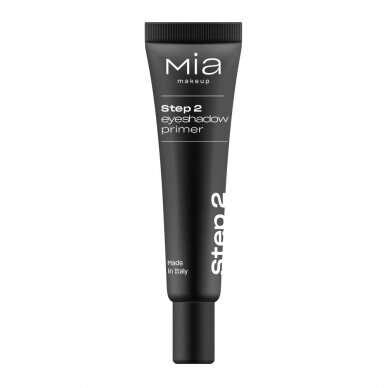 MIA MAKEUP STEP 2 EYESHADOW PRIMER akių šešėlių bazė, 15 ml