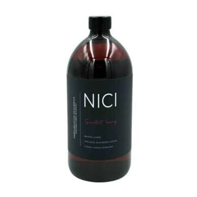 NICI SWEETEST BERRY parfumuotas skalbiklis, 1000 ml