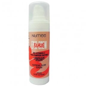 NUMEE Epic Crew BLAZE SUPREME GLOW SERUM  Сыворотка для придания сияния, 30 мл