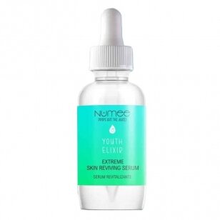 NUMEE DOB Juiced YOUTH ELIXIR EXTREME SKIN REVIVING SERUM intensyviai gaivinantis serumas, 30 ml