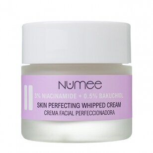 NUMEE GAME ON PAUSE SKIN PERFECTING kremas su niacinamidu, 50 ml