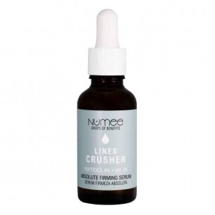 NUMEE LINES CRUSHER ABSOLUTE FIRMING SERUM stangrinamasis serumas, 30 ml