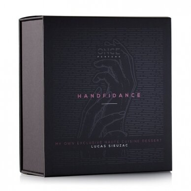 ONCE HANDFIDANCE Eau De Parfum Intense kvepalai, 100 ml 2