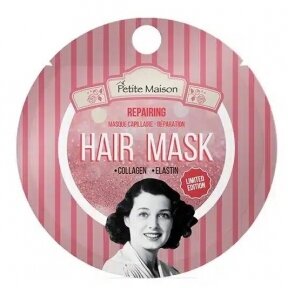 PETITE HAIR MASK REPAIRING Восстанавливающая маска для волос, 20 мл