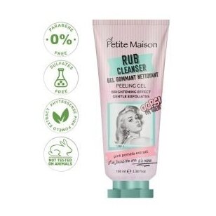 PETITE MAISON RUB CLEANSER šveičiamasis gelis, 100 ml