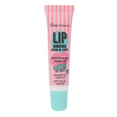 PETITE MAISON SPF15 lūpų balzamas – blizgis, 12 ml 3