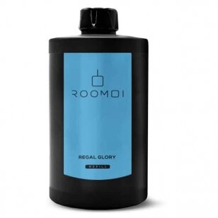 ROOMOI REGAL GLORY namų kvapų papildymas, 500 ml