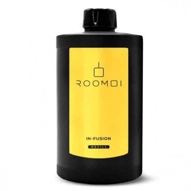 ROOMOI IN-FUSION namų kvapų papildymas, 500 ml