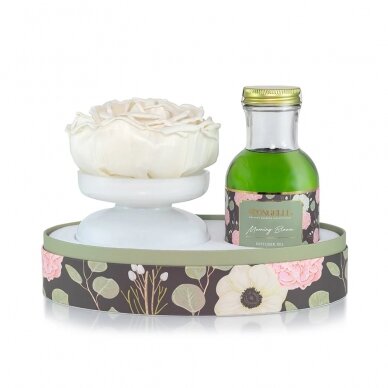 Подарочный набор Spongelle Private Reserve Floret Diffuser Morning Bloom 1