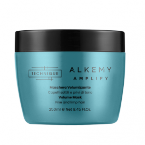 TECHNIQUE ALKEMY AMPLIFY VOLUMISING MASK маска для придания объема, 250 мл