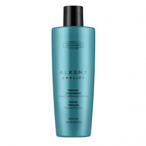 TECHNIQUE ALKEMY AMPLIFY VOLUMISING SHAMPOO шампунь для придания объема, 300 мл