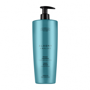 TECHNIQUE ALKEMY AMPLIFY VOLUMISING SHAMPOO apimties suteikiantis šampūnas, 1000 ml