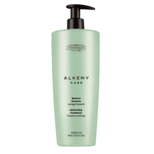 TECHNIQUE ALKEMY CARE CONDITIONER drėkinamasis kondicionierius plaukams, 1000 ml