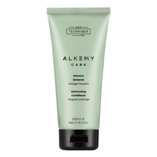 TECHNIQUE ALKEMY CARE CONDITIONER drėkinamasis kondicionierius plaukams, 200 ml