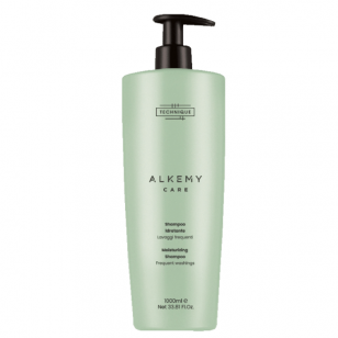 TECHNIQUE ALKEMY CARE SHAMPOO drėkinamasis šampūnas plaukams, 1000 ml