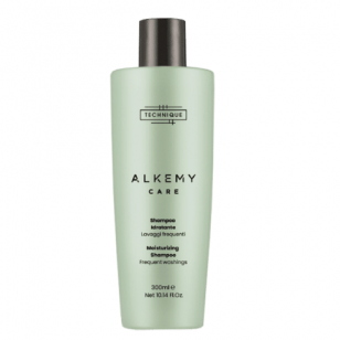 TECHNIQUE ALKEMY CARE SHAMPOO drėkinamasis šampūnas plaukams, 300 ml