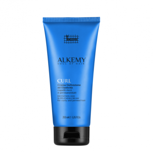 TECHNIQUE ALKEMY CURL kremas besigarbanojantiems plaukams, 200 ml