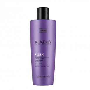 TECHNIQUE ALKEMY SLEEK glotninantis ir apsaugantis šampūnas plaukams, 300 ml