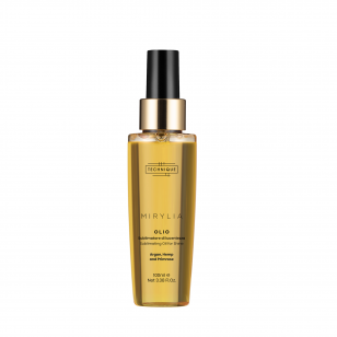 TECHNIQUE MIRYLIA INTENSE GOLD atkuriamasis plaukų aliejukas, 100 ml