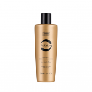 TECHNIQUE MIRYLIA INTENSE GOLD atkuriamasis šampūnas, 300 ml