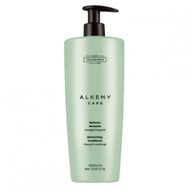 TECHNIQUE ALKEMY CARE CONDITIONER drėkinamasis kondicionierius plaukams, 1000 ml