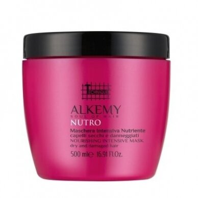 TECHNIQUE ALKEMY NUTRO intensyviai maitinanti kaukė, 500 ml