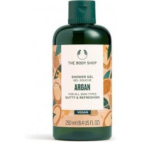 The Body Shop Argan гель для душа 250 мл