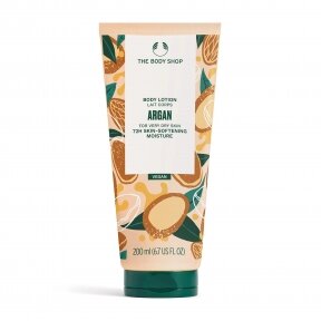 The Body Shop Argan лосьон для тела 200 мл