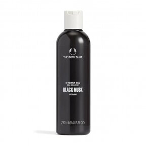 The Body Shop Black Musk гель для душа 250 мл