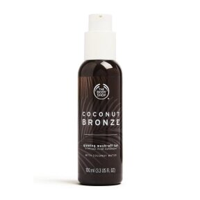 The Body Shop Coconut Bronze Glowing Wash-Off самозагар 100 мл