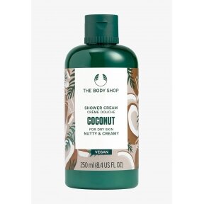 The Body Shop Coconut Гель для душа 250 мл