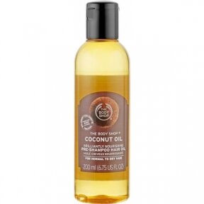 The Body Shop Coconut масло для волос 200 мл