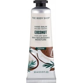 The Body Shop Coconut крем для рук 30 мл