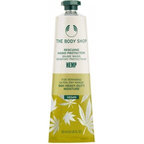 The Body Shop конопляная защита для рук 30 мл