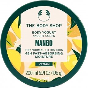 The Body Shop Манго Йогурт для тела 200 мл