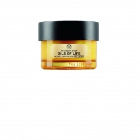 The Body Shop Oils Of Life Revitalising крем для лица 50 мл