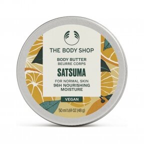 The Body Shop Satsuma Масло для тела 50 мл