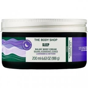 The Body Shop Sleep Balmy Крем для тела 200 мл